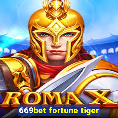 669bet fortune tiger